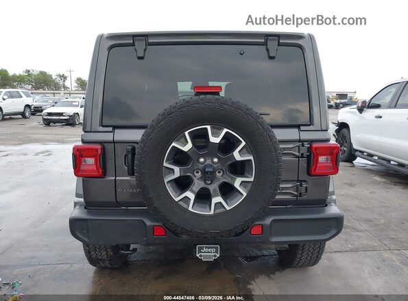 1C4PJXEN1SW634426 2025 JEEP WRANGLER Gray 