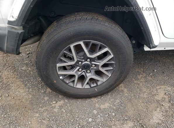 1C4PJXEN2SW573460 2025 JEEP WRANGLER White 