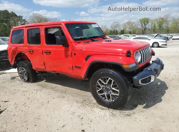 1C4PJXEN3TW179998 2026 JEEP WRANGLER Red 