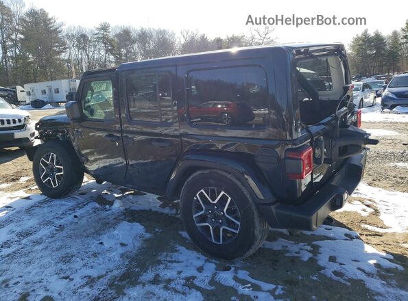 1C4PJXENXTW185751 2026 JEEP WRANGLER Black Rear left