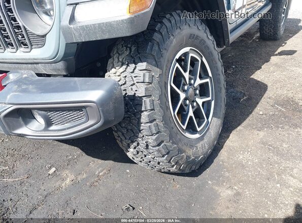 1C4PJXFG0TW179957 2026 JEEP WRANGLER Серый 
