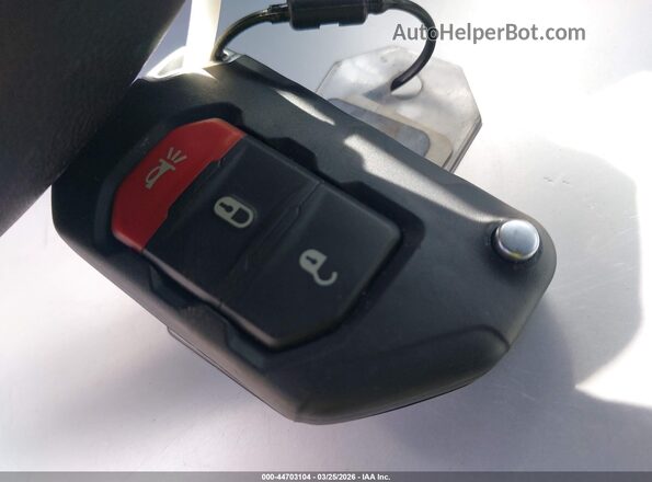 1C4PJXFG0TW179957 2026 JEEP WRANGLER Серый Вид панели приборов