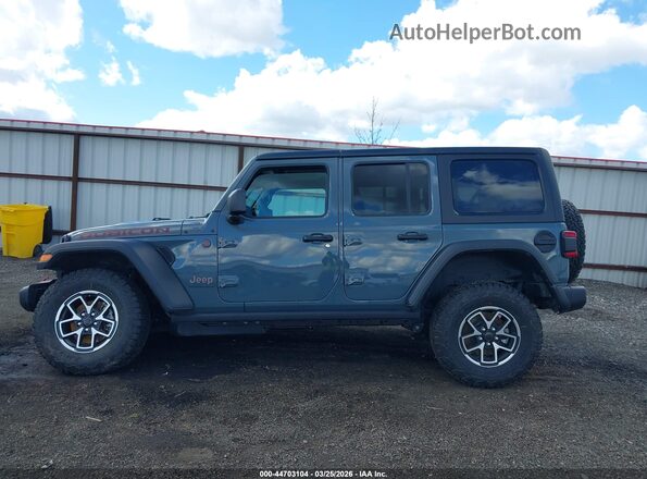 1C4PJXFG0TW179957 2026 JEEP WRANGLER Серый Панорамный вид салона 360°