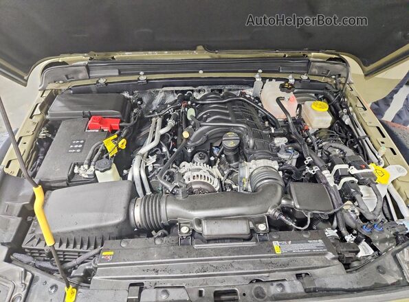 1C4PJXFG7TW214185 2026 JEEP WRANGLER Tan 