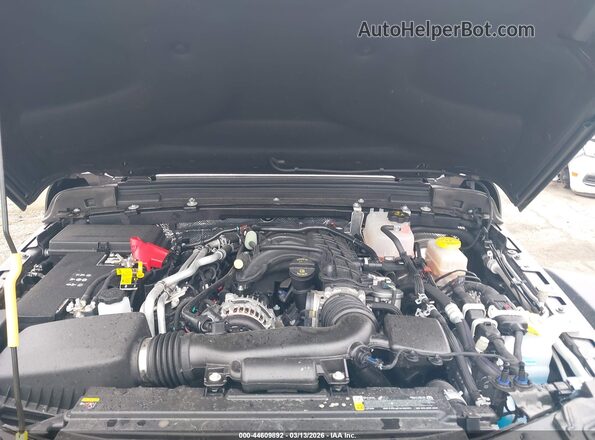 1C4PJXFGXTW221907 2026 JEEP WRANGLER Gray უკანა ხედი
