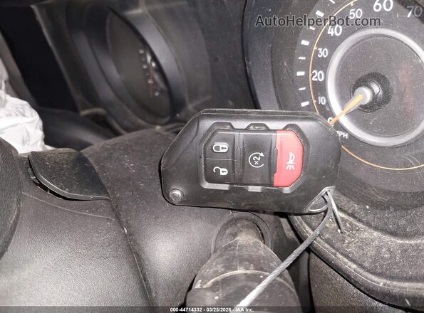 1C4PJXKN7SW597208 2025 JEEP WRANGLER Gray Առջևի վահանակի տեսք
