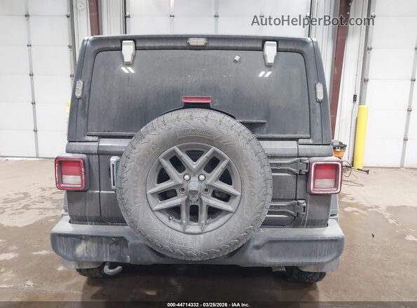 1C4PJXKN7SW597208 2025 JEEP WRANGLER Gray 