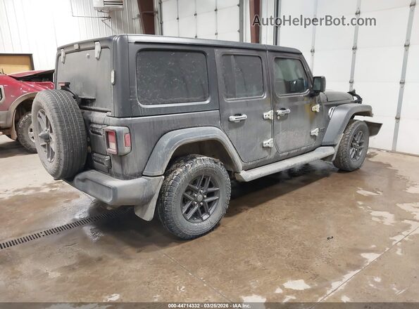 1C4PJXKN7SW597208 2025 JEEP WRANGLER Gray Հետևի աջ