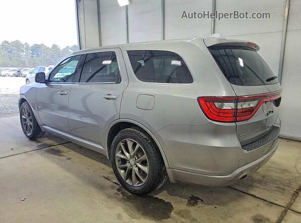1C4RDHDG1HC823659 2017 DODGE DURANGO Silver 