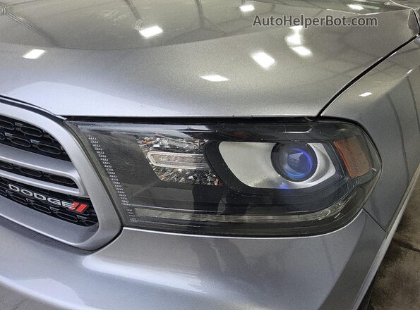 1C4RDHDG1HC823659 2017 DODGE DURANGO Silver 