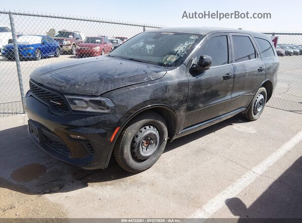 1C4RDHDG1MC693523 2021 DODGE DURANGO Black 
