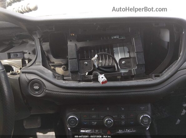1C4RDHDG1MC693523 2021 DODGE DURANGO Black 