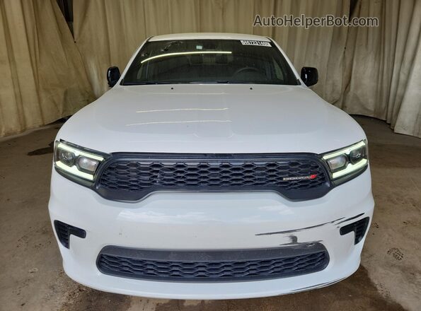 1C4RDHDG2TC194129 2026 DODGE DURANGO Белый Панорамный вид салона 360°
