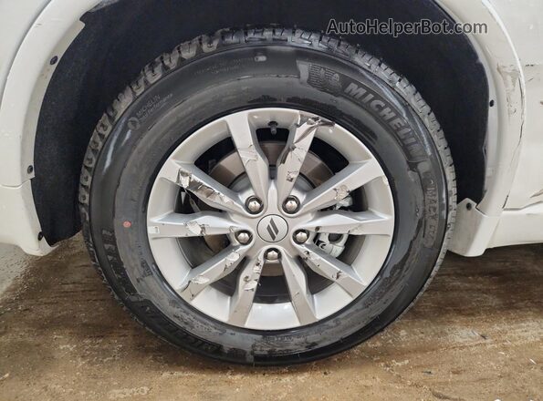 1C4RDHDG2TC194129 2026 DODGE DURANGO Белый 