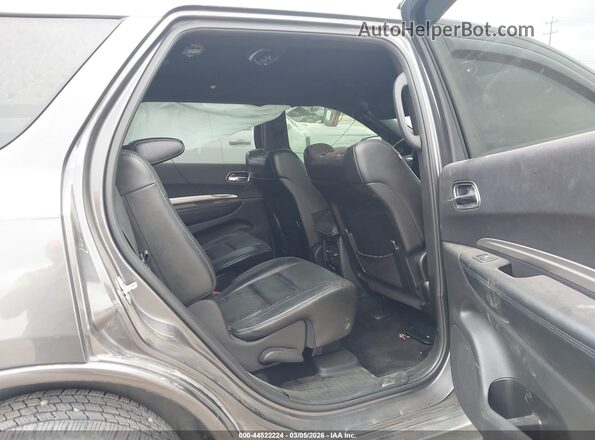1C4RDHDG5HC906561 2017 DODGE DURANGO Серый Вид наклейки с VIN-кодом