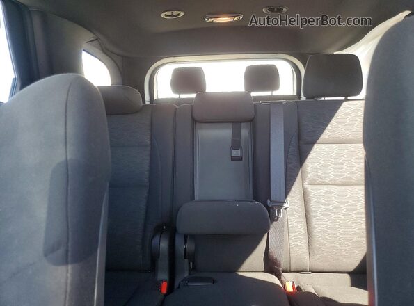 1C4RDHDG5TC174912 2026 DODGE DURANGO Белый Вид задних сидений