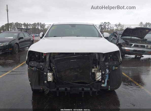 1C4RDHDG6GC387034 2016 DODGE DURANGO White 