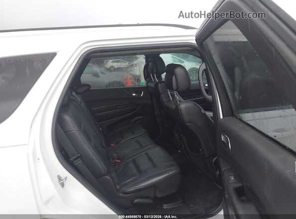 1C4RDHDG6GC387034 2016 DODGE DURANGO White 