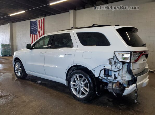 1C4RDHDG6RC206890 2024 DODGE DURANGO Белый 