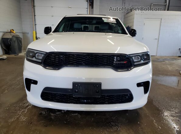 1C4RDHDG6RC206890 2024 DODGE DURANGO Белый 