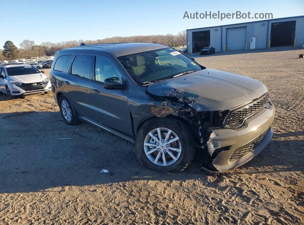 1C4RDHDG7TC151096 2026 DODGE DURANGO Gray Delantero derecho