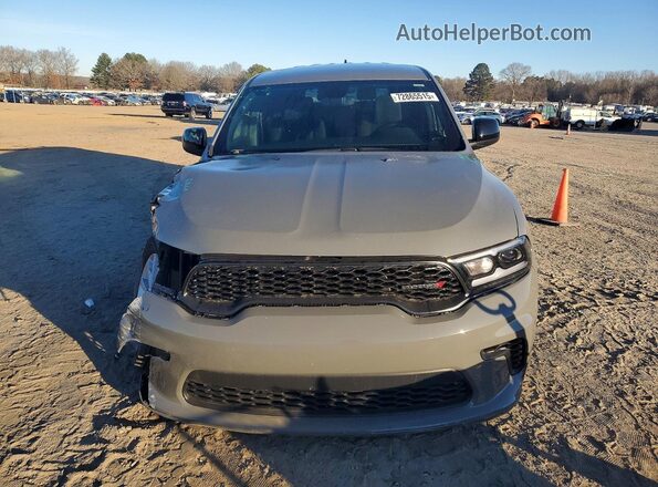 1C4RDHDG7TC151096 2026 DODGE DURANGO Gray Vista frontal