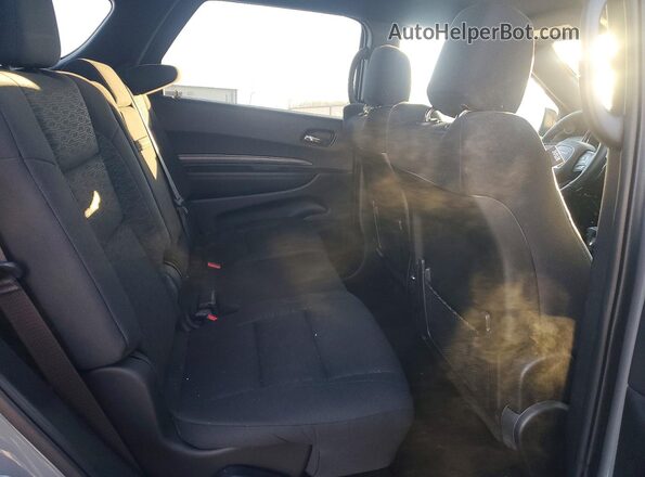 1C4RDHDG7TC151096 2026 DODGE DURANGO Gray Vista interior trasera