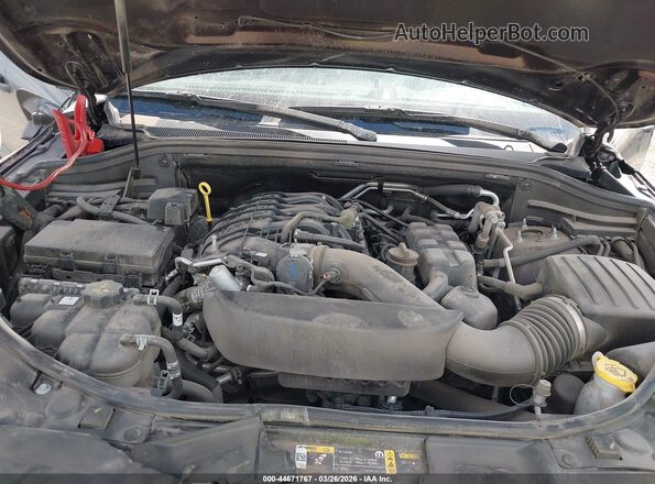 1C4RDHDGXSC508804 2025 DODGE DURANGO Темно-бордовый Вид сзади
