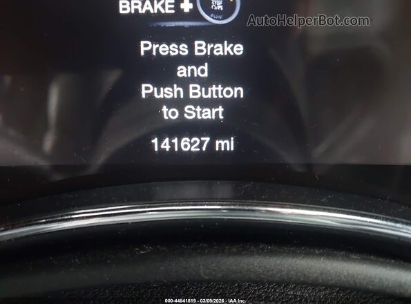 1C4RDJDG0GC397937 2016 DODGE DURANGO Gray 