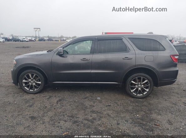 1C4RDJDG0GC397937 2016 DODGE DURANGO Gray Vista interior de 360 grados