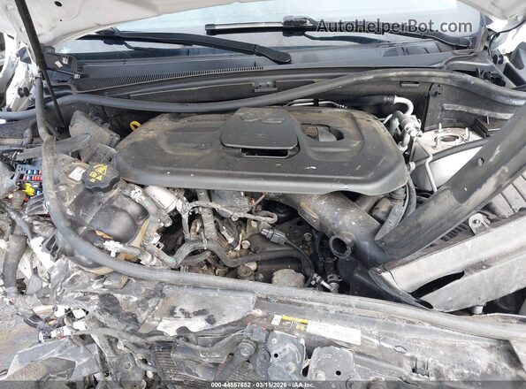 1C4RDJDG0LC103267 2020 DODGE DURANGO White Rear view