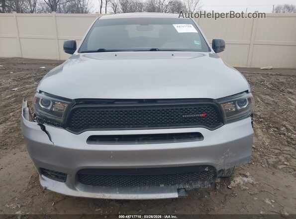 1C4RDJDG0LC411507 2020 DODGE DURANGO Gray 
