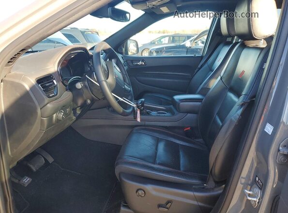 1C4RDJDG0PC690284 2023 DODGE DURANGO Gray 