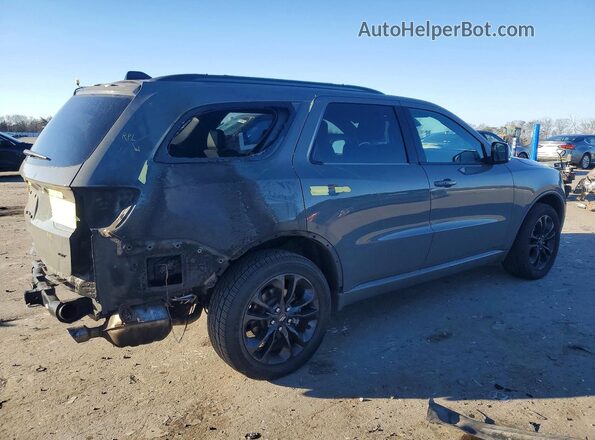 1C4RDJDG0PC690284 2023 DODGE DURANGO Gray 