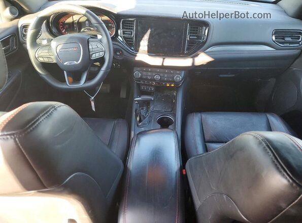 1C4RDJDG0PC690284 2023 DODGE DURANGO Gray 