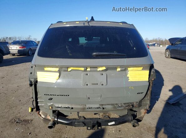 1C4RDJDG0PC690284 2023 DODGE DURANGO Gray 