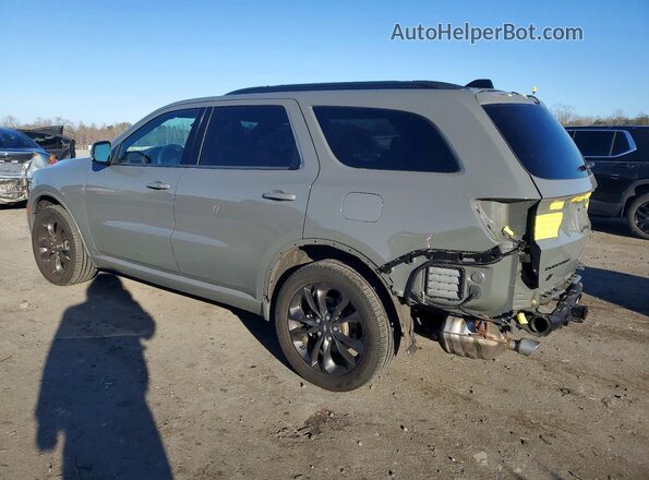 1C4RDJDG0PC690284 2023 DODGE DURANGO Gray 