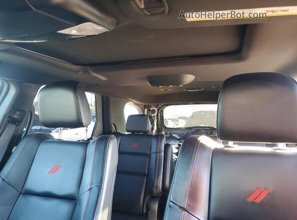 1C4RDJDG0PC690284 2023 DODGE DURANGO Gray 