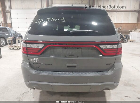 1C4RDJDG0TC176655 2026 DODGE DURANGO Gray 