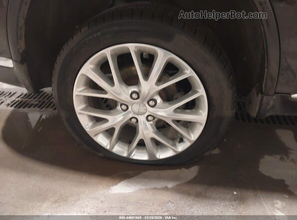 1C4RDJDG1GC424787 2016 DODGE DURANGO Black 