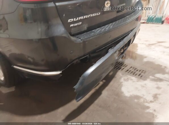 1C4RDJDG1GC424787 2016 DODGE DURANGO Black 