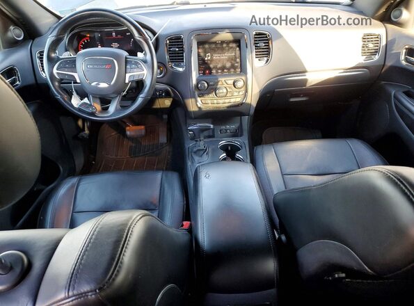 1C4RDJDG1KC738514 2019 DODGE DURANGO Серый 