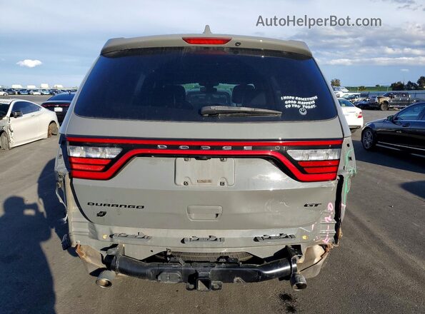1C4RDJDG1KC738514 2019 DODGE DURANGO Серый 