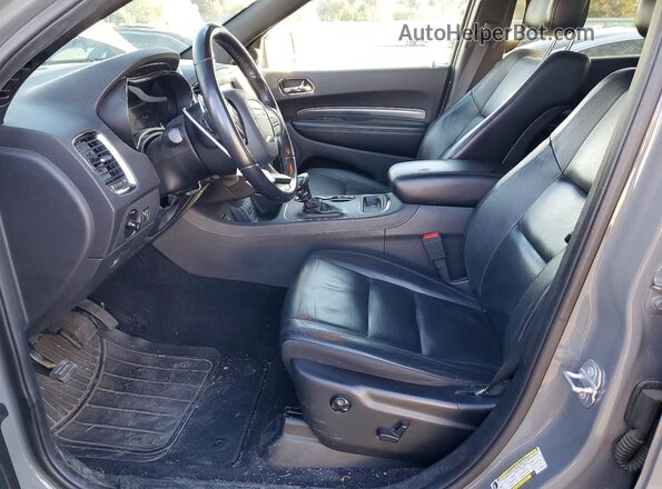 1C4RDJDG1KC738514 2019 DODGE DURANGO Серый 