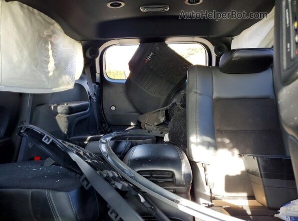 1C4RDJDG1MC750522 2021 DODGE DURANGO Gray უკანა სავარძლების ხედი