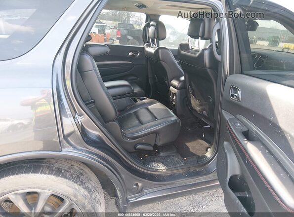1C4RDJDG2JC176427 2018 DODGE DURANGO Black 