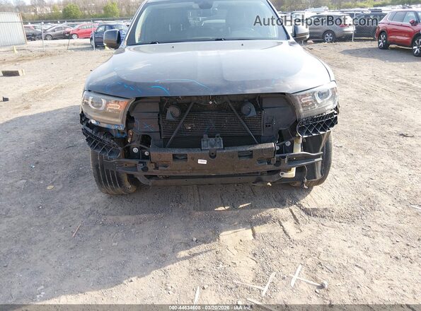 1C4RDJDG2JC176427 2018 DODGE DURANGO Black 