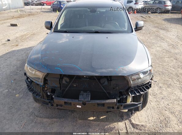 1C4RDJDG2JC176427 2018 DODGE DURANGO Black 