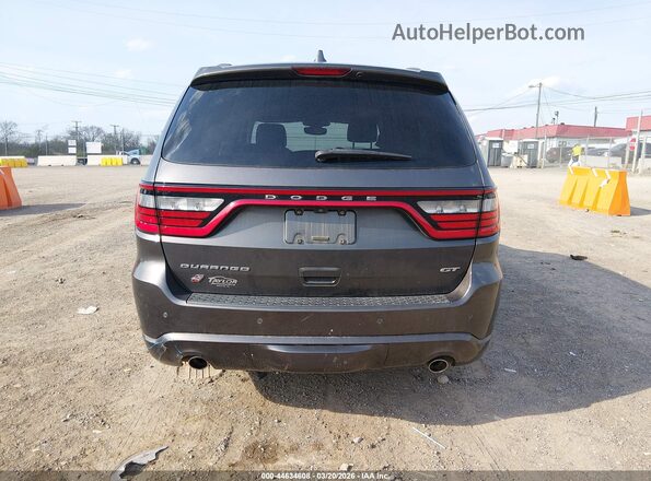 1C4RDJDG2JC176427 2018 DODGE DURANGO Black 