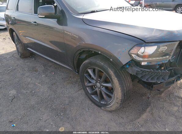 1C4RDJDG2JC176427 2018 DODGE DURANGO Black 